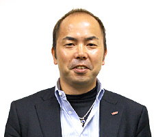 代表取締役社長　川北辰実